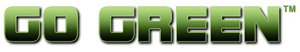 Go Green logo | Total Automotive