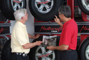 Tire Customer | Total Automotive
