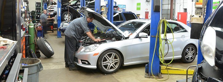 Vehicle repair | Total Automotive Inc.
